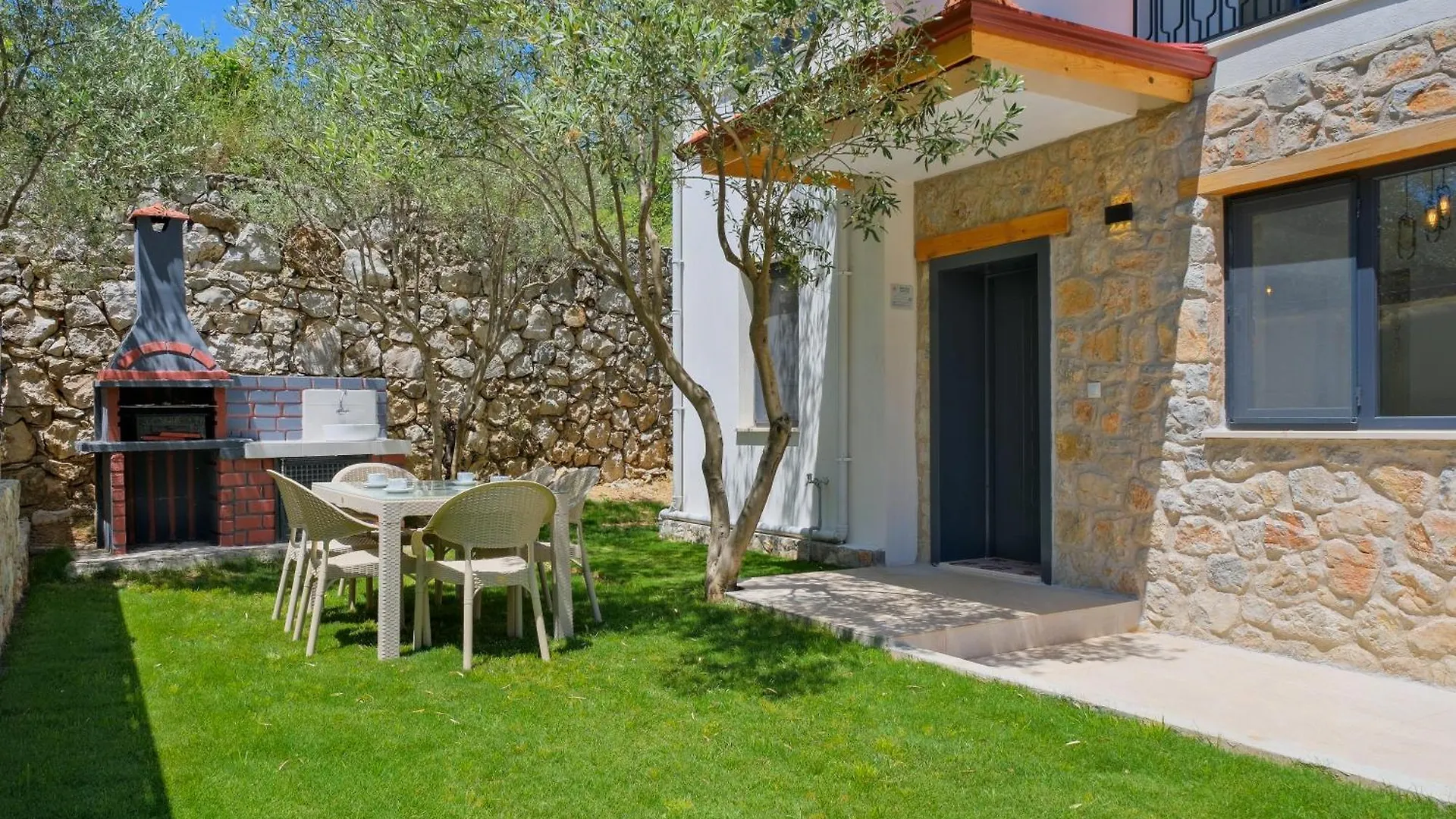 Villa Kizilbella 1, Lueks Havuzlu Korunakli Tas Villa Fethiye 0*,